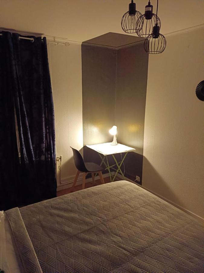Chambre Moon Ray Proche Paris Apartment Stains Exterior photo