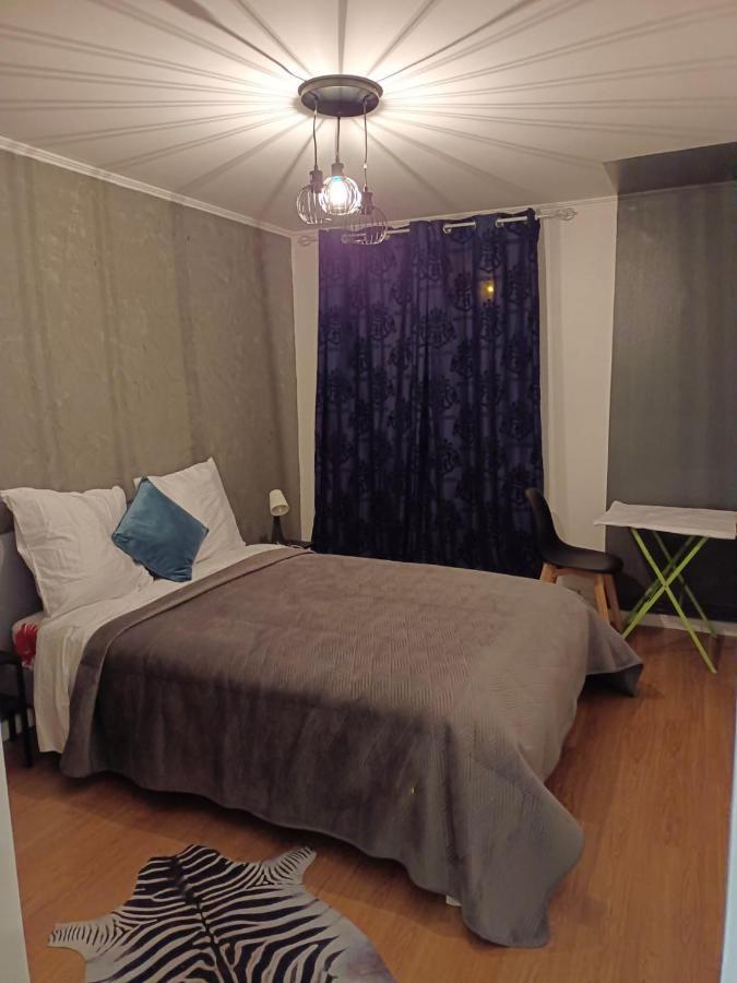 Chambre Moon Ray Proche Paris Apartment Stains Exterior photo